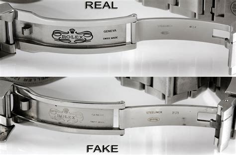 how to spot a fake rolex band|how to tell genuine rolex.